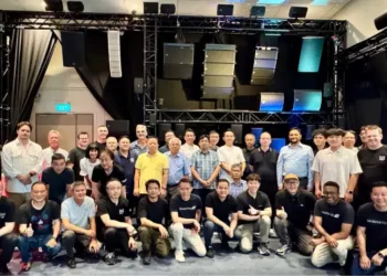 Martin Audio and Generation AV Team Up for 3rd APAC Distribution Summit