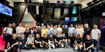 Martin Audio and Generation AV Team Up for 3rd APAC Distribution Summit