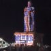 Thiruvalluvar Statue Glows in Brilliant Audio-Visual Exponence