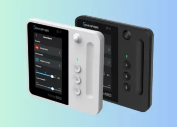 AtlasIED Unveils New C-T4 Series Wall Controllers for Atmosphere Audio Control System