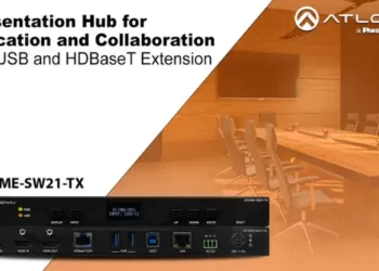 Atlona Aims for Smart Connectivity in Classrooms and Meetings