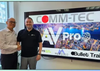 AVPro Edge Announces COMM-TEC Asia Limited as  New Distributor in Hong Kong