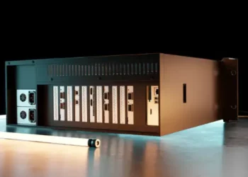 Datapath Adds Five-Slot V3 Option to VSN Video Wall Controllers