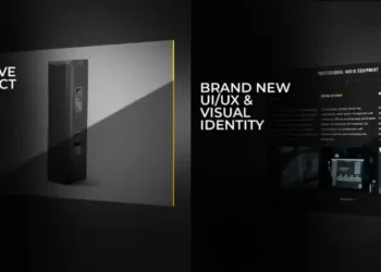 dBTechnologies Launches New Website