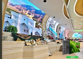 LAMPRO’s Advanced LED Products Illuminate Expo 2025 Osaka