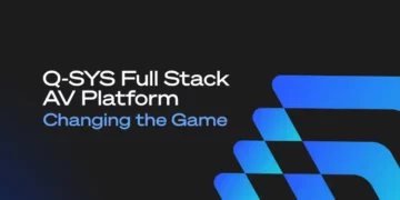 Q-SYS Announces Portfolio Expansion for its Full Stack AV Platform