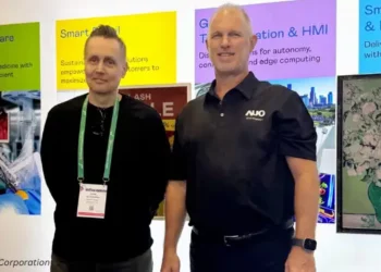 AUO Display Plus Joins Microsoft Device Ecosystem Platform