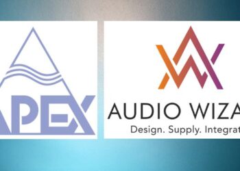 APEX Appoints Audio Wizard as Exclusive Distributor for India