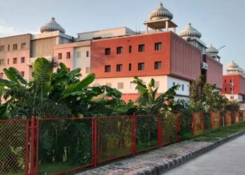 Mahayogi Guru Gorakhnath Auditorium Sounds Supreme