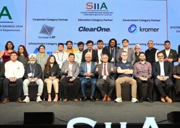 SIIA 2025: Where Outstanding AV Experiences Take Centre Stage