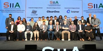 SIIA 2025: Where Outstanding AV Experiences Take Centre Stage