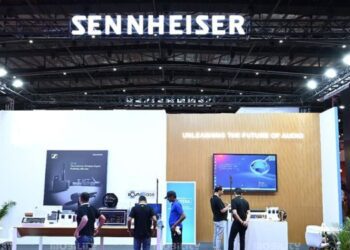 Sennheiser Spectera: World’s First Wideband, Bidirectional Digital Wireless Ecosystem