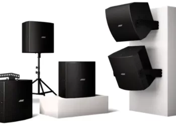 Bose Professional Forum Series Loudspeakers – Small Wonders with Outsized Performance