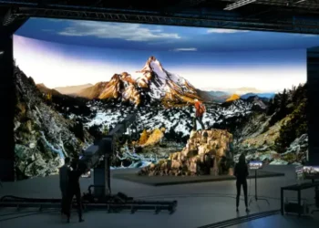 Brompton Technology Powers Sony’s New Crystal LED CAPRI, Unlocking Scalable Virtual Production for All