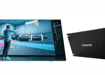 Christie Expands LED Lineup with Vivia Video Wall Solutions
