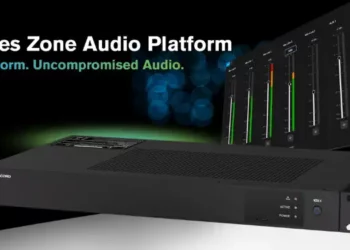 Dynacord Elevates V Series into a Complete Zone Audio Solution for Commercial Installations