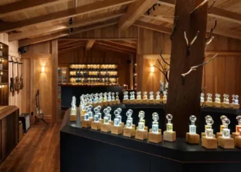 Genelec Delivers Precision Sound to FUEGUIA 1833’S Multisensory Tokyo Gallery