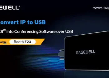 Magewell Brings NDI into Conferencing Software and More with Pro Convert IP to USB