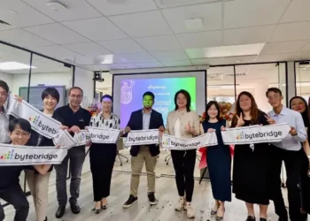 ByteBridge Technology Expands Footprint with New Singapore Office