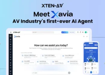 XTEN-AV Launches AV Industry’s First-Ever AI Agent
