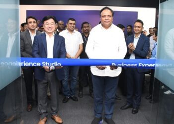 Samsung’s Future-Forward Business Experience Studio in Mumbai