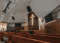 JBL BRX300 Transforms Thiensung Church