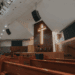 JBL BRX300 Transforms Thiensung Church