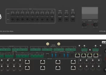 Kramer Unveils ‘Landmark’ All-In-One Pro Matrix