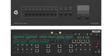 Kramer Unveils ‘Landmark’ All-In-One Pro Matrix