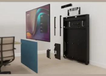 Ashton Bentley by Kramer Display Mounting Systems are Now Approved for  Express Install for Microsoft Teams Rooms