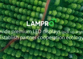 Inside LAMPRO: 21 Years of Growth, Partnership, and Display Technology Leadership