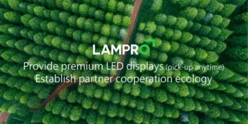 Inside LAMPRO: 21 Years of Growth, Partnership, and Display Technology Leadership