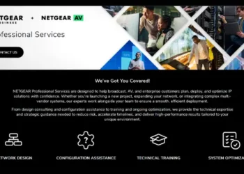 NETGEAR Advances B2B Evolution with New Head of Systems Engineering and Launch of Professional Services for Business Customers