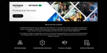 NETGEAR Advances B2B Evolution with New Head of Systems Engineering and Launch of Professional Services for Business Customers