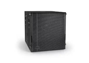 NEXT-proaudio Unveils LAs118A PLUS
