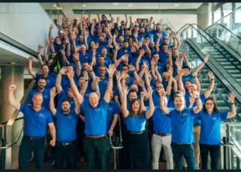 Pro AV Solutions Recognised as One of Australia’s Best Places to Work 2025