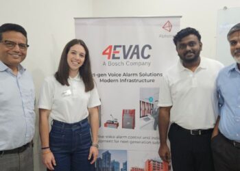 Alphatec Partners with 4EVAC for India Market