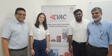Alphatec Partners with 4EVAC for India Market