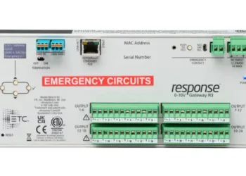 ETC Introduces Response 0-10V Gateway R3