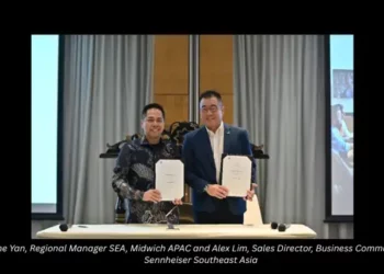 Sennheiser Appoints Midwich as Sole Distributor for Business Communication Solutions in Indonesia