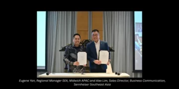 Sennheiser Appoints Midwich as Sole Distributor for Business Communication Solutions in Indonesia