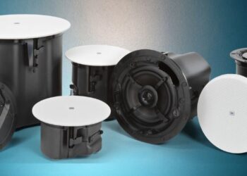 JBL Introduces Control 400 Ceiling Speakers