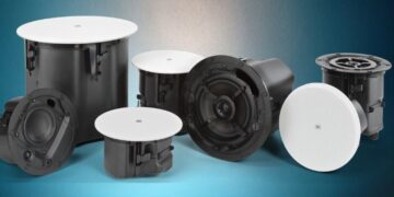 JBL Introduces Control 400 Ceiling Speakers