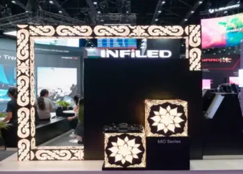 INFiLED at InfoComm Asia 2025