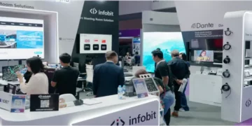 Infobit AV at InfoComm Asia 2025