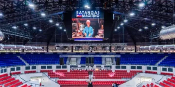 Batangas Province Events Center Becomes First-Ever Sports Arena in the Philippines Powered by L-Acoustics