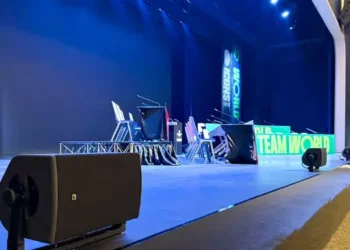 Thailand’s KIS International School Reignwood Park Opens with L-Acoustics A Series Installation