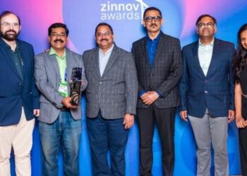 Samsung RDI-B Takes Home Four Zinnov Awards