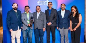 Samsung RDI-B Takes Home Four Zinnov Awards