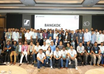 Sennheiser India Concludes Power-Packed Partner Meet in Bangkok